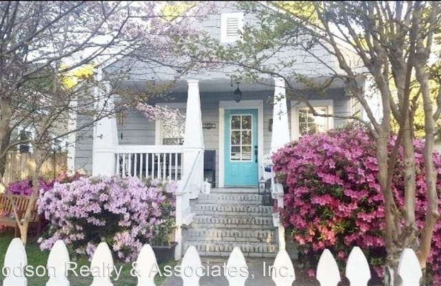1724 Hawthorne Lane - 1724 Hawthorne Lane, Charlotte, NC 28205
