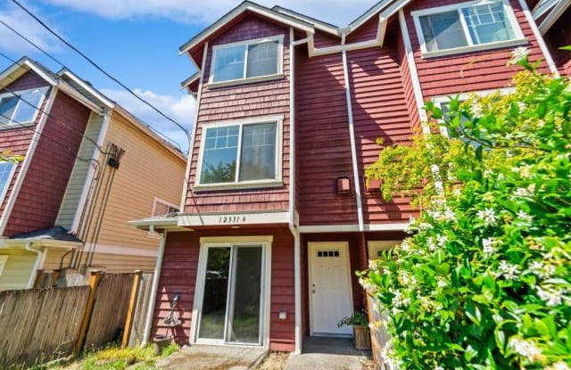 12331 10th Place NE #A - 12331 10th Place Northeast, Seattle, WA 98125