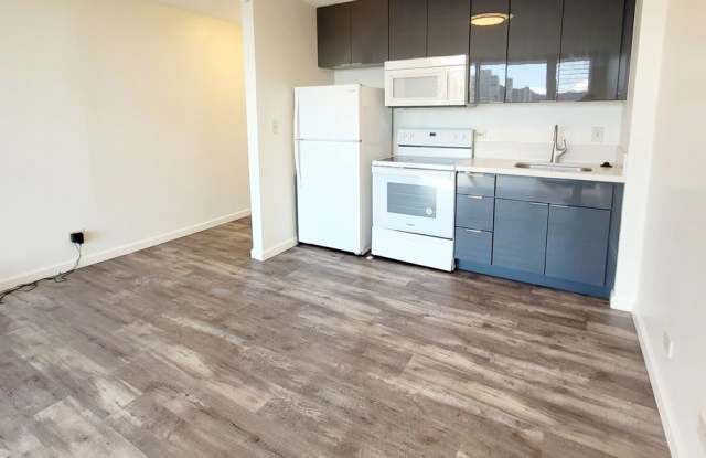AVAILABLE | Updated Studio | Location: Waikiki, Fairway Villa | Includes: Assigned Parking Space, Water/Sewer/Trash, Window A/C | Secure Access Building, On Site Security | Pool, Sauna, Rec Area photos photos