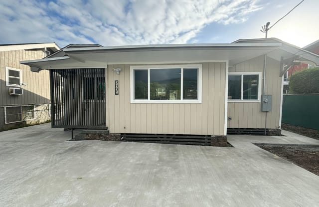 2031 Bingham Street - 2031 Bingham Street, Honolulu, HI 96826