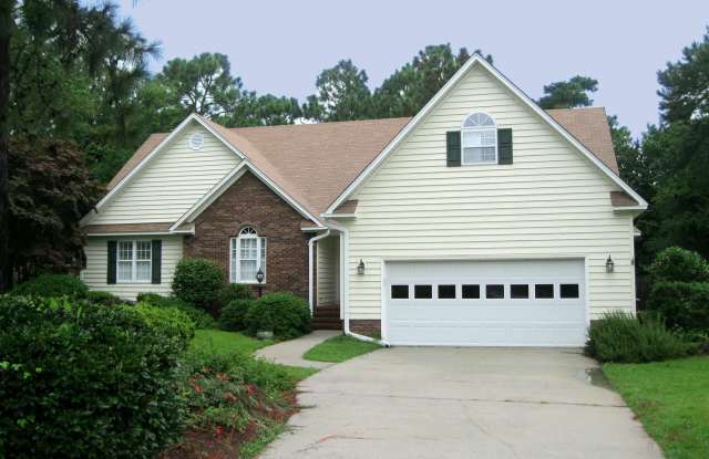4705 Rushing drive - 4705 Rushing Drive, Myrtle Grove, NC 28409