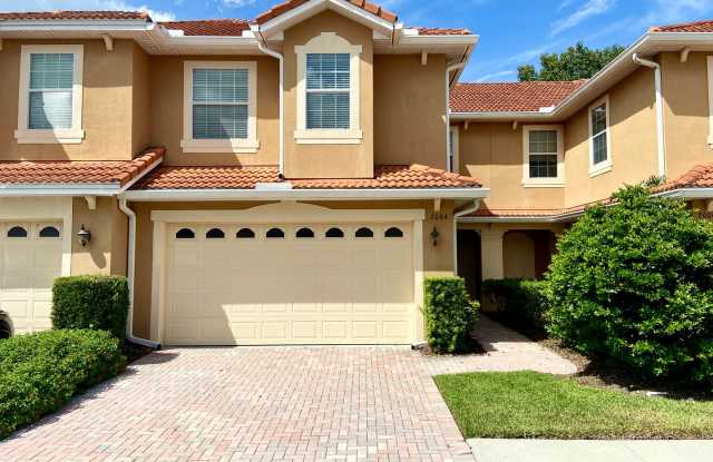 3 Bedroom, 2.5 Bath Townhome in Maitland Villages! - 2004 Michael Tiago Circle, Maitland, FL 32751