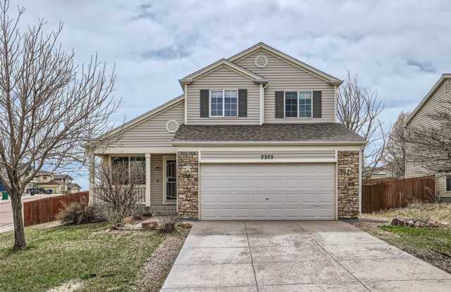 7375 Village Meadows Drive - 7375 Village Meadows Drive, Fountain, CO 80817