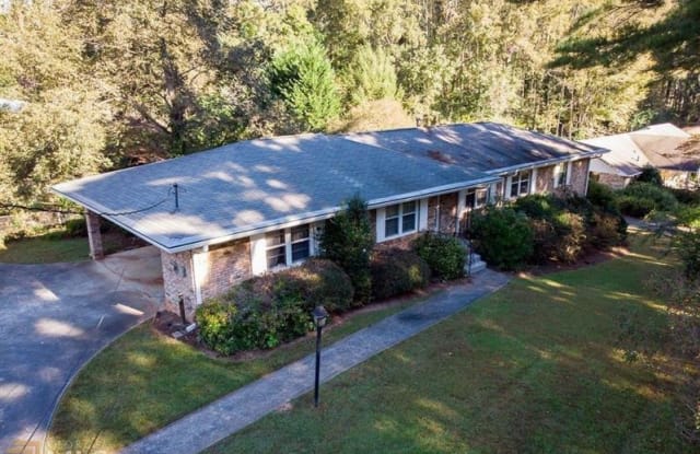 5401 Brownlee Road - 5401 Brownlee Rd, Gwinnett County, GA 30087