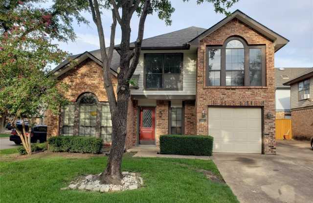 100 Saddle Rock Court - 100 Saddle Rock Court, Irving, TX 75063
