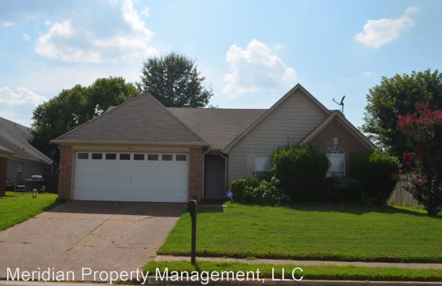 1030 Leconte Gap St - 1030 Leconte Gap Street, Shelby County, TN 38018