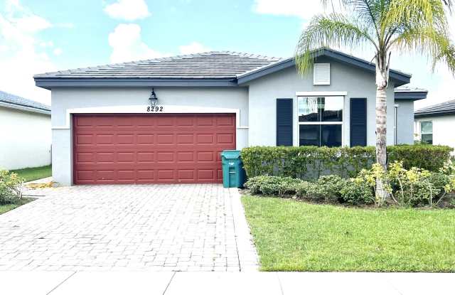 8292 NW Greenbank Circle - 8292 Northwest Greenbank Circle, Port St. Lucie, FL 34987