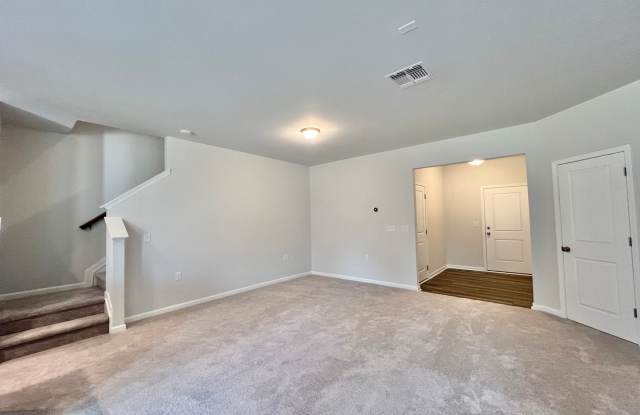**OFFERING WAIVED APPLICATION FEES** New Construction 3BD, 2.5BA Wendell Townhome with a 1-Car Garage in an HOA Community Gallery 4