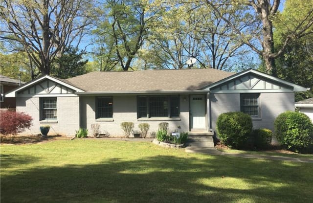 1548 Van Vleck Avenue SE - 1548 Van Vleck Avenue Southeast, Atlanta, GA 30316