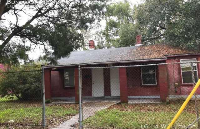 1614 W 11th St - 1614 11th St W, Jacksonville, FL 32209
