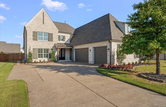 4728 CAROUSEL - 4728 Carousel Lane, Collierville, TN 38017