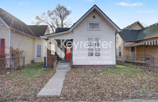 906 Villa Ave – Indianapolis, IN 46203 - 906 Villa Avenue, Indianapolis, IN 46203
