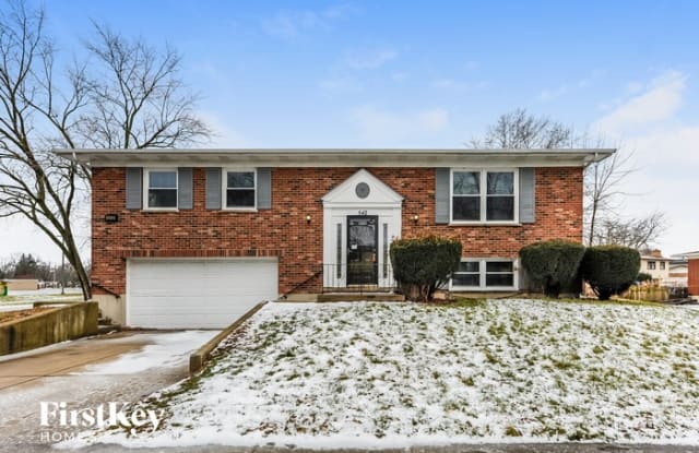 542 Longwood Drive - 542 Longwood Drive, Glenwood, IL 60425