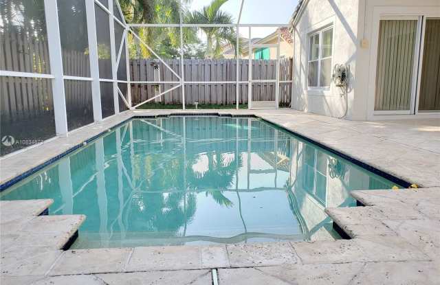 13455 NW 12TH ST - 13455 Northwest 12th Street, Pembroke Pines, FL 33028
