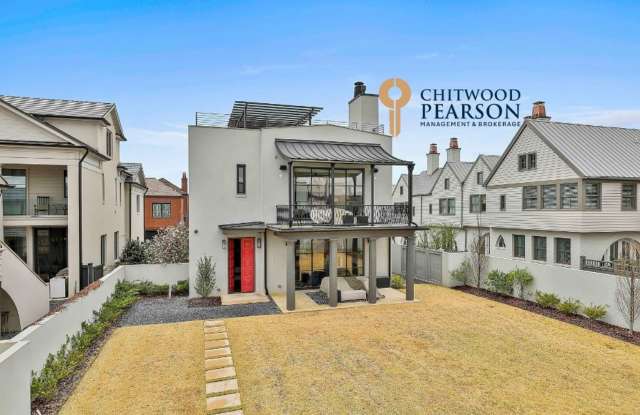 Modern Luxury Estate with Rooftop Deck in Trilith photos photos