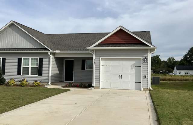805 Middleton Road - 805 Middleton Road, Harnett County, NC 28334