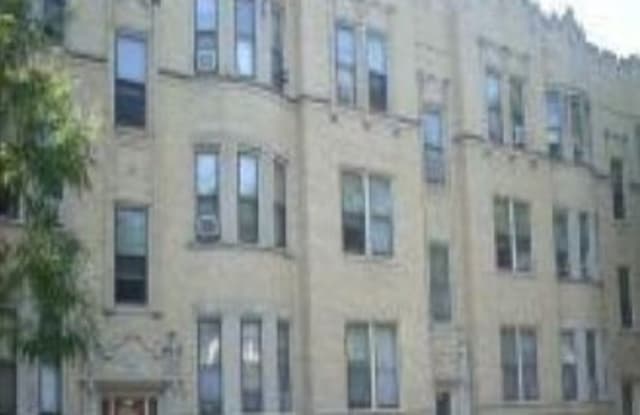 Wolcott & Winnemac - 5032 North Wolcott Avenue, Chicago, IL 60640