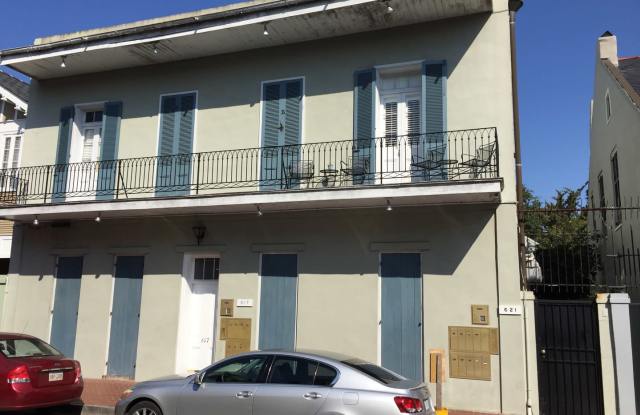 1 BR / 1BA French Quarter Apt in Historic Building with Pool and Courtyard photos photos