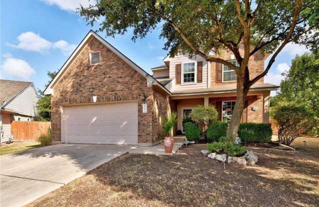 412  Birch DR - 412 Birch Drive, Kyle, TX 78640