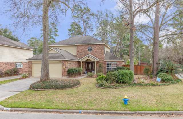 4502 WINDY HOLLOW Drive - 4502 Windy Hollow Drive, Houston, TX 77345