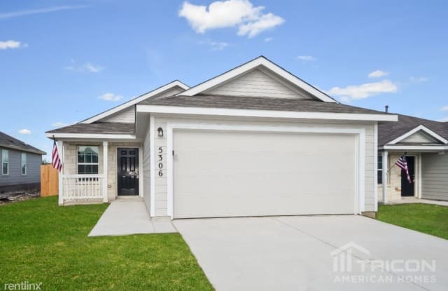 5306 Everett Loop - 5306 Everett Loop, Converse, TX 78109