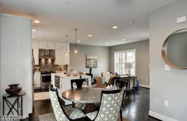4109 5th St NW A - 4109 5th Street Northwest, Washington, DC 20011