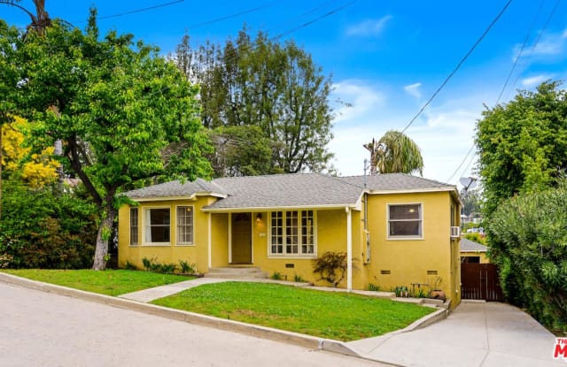 2827 SHADOWLAWN Avenue - 2827 Shadowlawn Avenue, Los Angeles, CA 90039