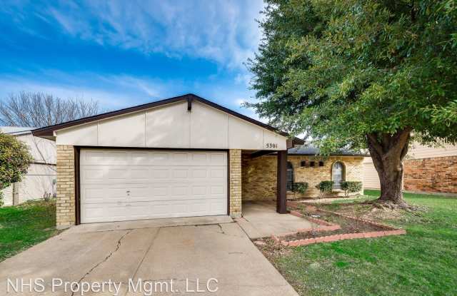 5301 Baker Drive - 5301 Baker Drive, The Colony, TX 75056