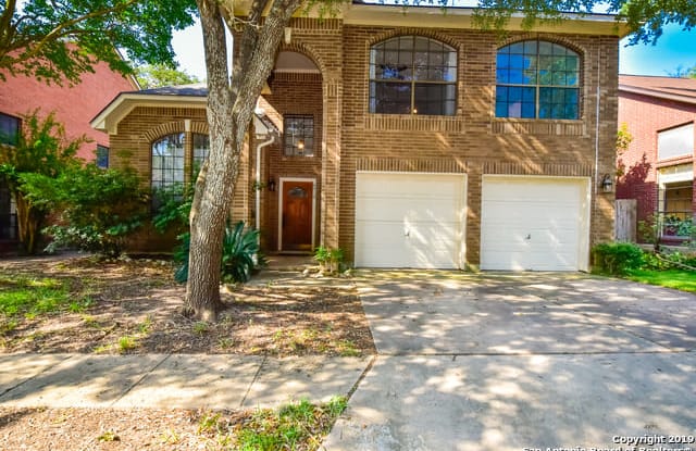 8910 LOST WOODS - 8910 Lost Woods, San Antonio, TX 78240