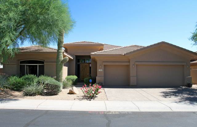 19919 N 83RD Place - 19919 North 83rd Place, Scottsdale, AZ 85255