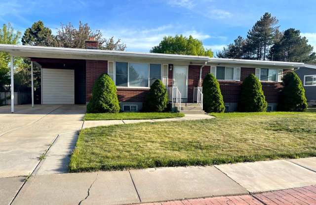 1615 W. Leland Dr. - 1615 Leland Drive, West Jordan, UT 84084