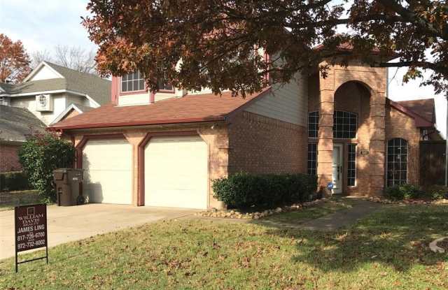 1301 Berkeley Court - 1301 Berkeley Court, Plano, TX 75023