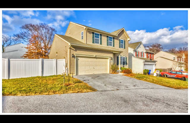 9323 HOLLY BROTHERS COURT - 9323 Holly Brothers Court, North Laurel, MD 20723