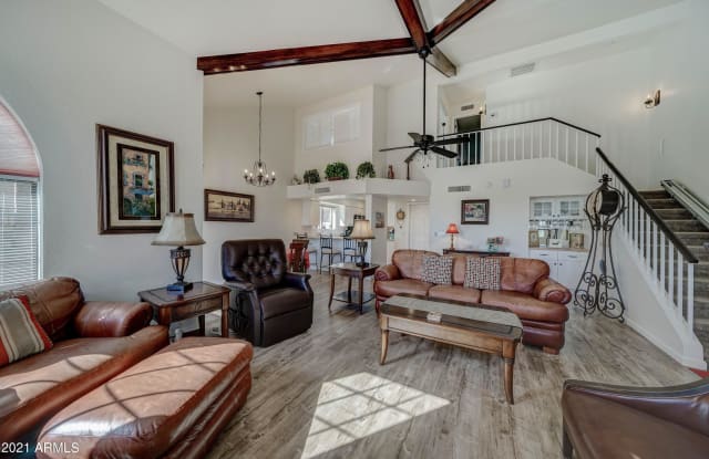 17108 E KINGSTREE Boulevard - 17108 East Kingstree Boulevard, Fountain Hills, AZ 85268