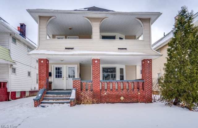 10806 Almira Avenue - 10806 Almira Avenue, Cleveland, OH 44111
