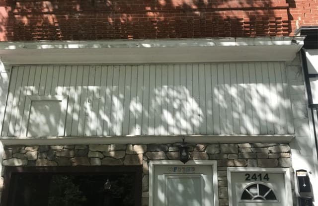 2414 Saint Paul - 2 - 2414 Saint Paul Street, Baltimore, MD 21218