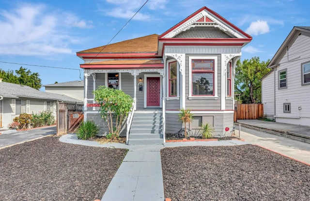 458 North 7th Street - 458 North 7th Street, San Jose, CA 95112