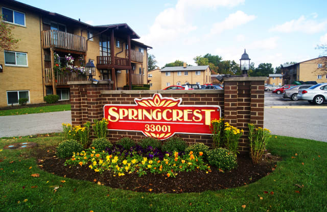 Springcrest Apartments photos photos