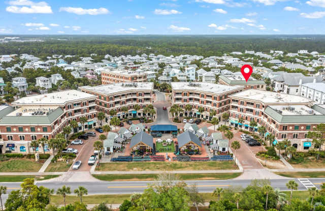 50% off first months rent. Fully furnished condo in Rosemary Beach! photos photos