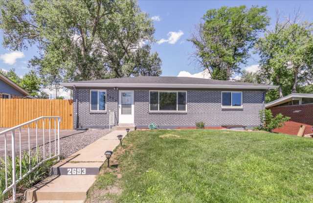 2693 South Quitman Street - 2693 South Quitman Street, Denver, CO 80219