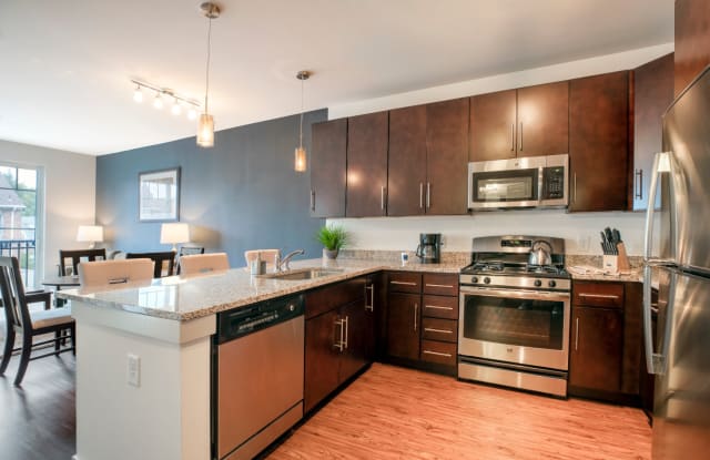 Chestnut Square photos photos