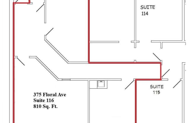 375 FLORAL Avenue unit: 116 - 375 Floral Avenue, Chambersburg, PA 17201