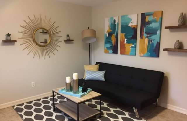 Private 2BR/2BA Suite at Campus Edge Gallery 4