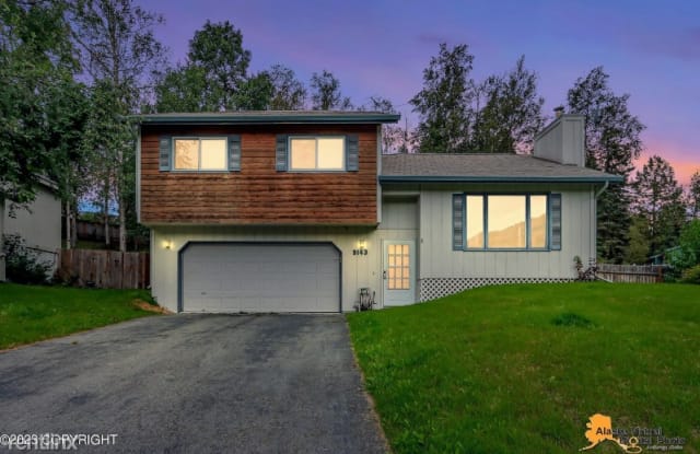 9143 W Parkview Terrace Loop - 9143 West Parkview Terrace Loop, Anchorage, AK 99577