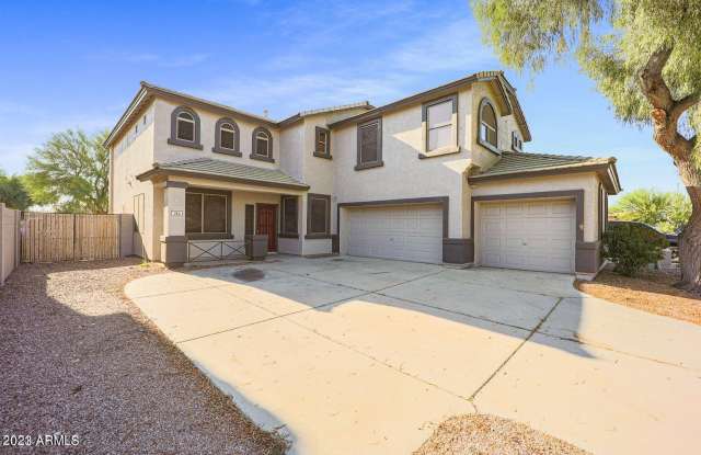 742 N 166TH Lane - 742 North 166th Lane, Goodyear, AZ 85338