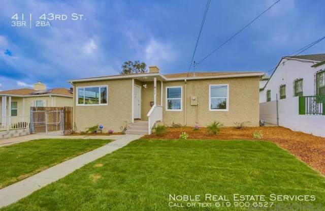 411 43rd St. Gallery 2