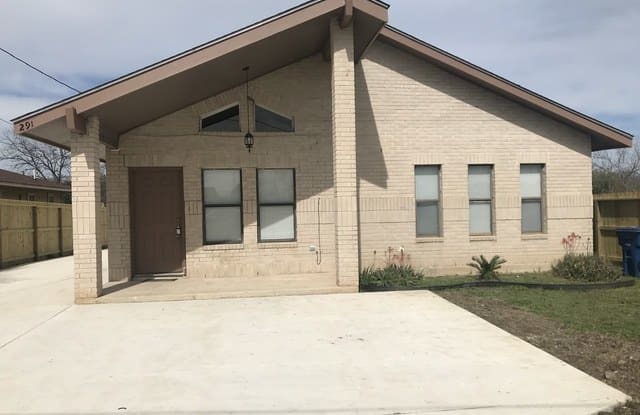 291 RIVERDALE DR - 291 Riverdale Drive, San Antonio, TX 78228