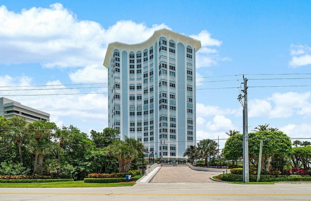 5200 N Ocean Drive - 5200 North Ocean Drive, Riviera Beach, FL 33404