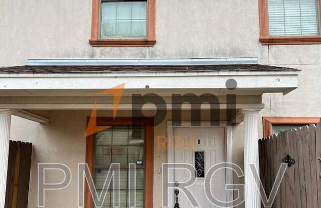 205 Baltic Ave - 205 South Baltic Avenue, Edinburg, TX 78539
