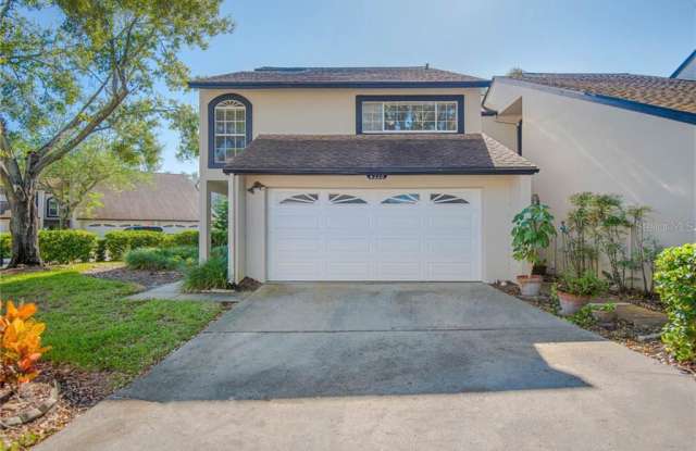 4220 ARBORWOOD LANE - 4220 Arborwood Lane, Carrollwood, FL 33618